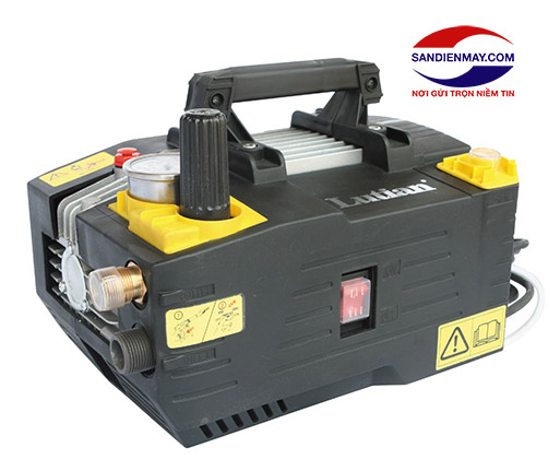 Máy bơm rửa xe cao áp Lutian LT 590