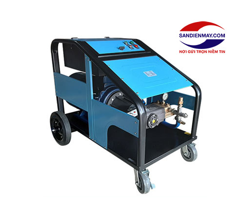 Máy xịt rửa xe áp lực cao Palada HM 5027