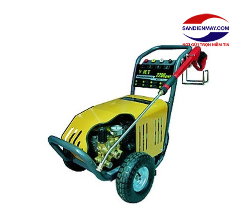 Máy xịt rửa xe cao áp V-Jet VJ 150/3.0