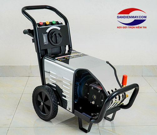 Máy phun rửa xe cao áp Kumisai 2000PSI