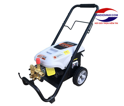 Máy phun rửa xe cao áp Kumisai KMS 16MC