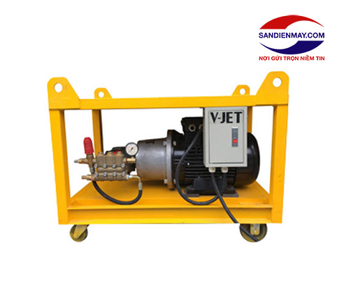 Máy rửa xe siêu cao áp V-JET 350/15