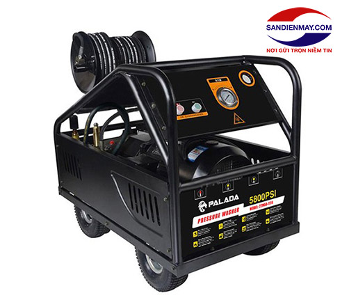Máy rửa áp lực cao Palada 22M58 15T4 (15Kw)