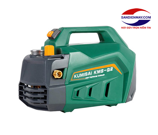 Máy rửa xe gia đình chỉnh áp Kumisai KMS Q2