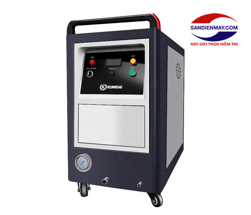 Máyxịt rửa xe hơi nước nóng Kumisai KMS20