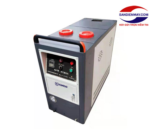 Máy rửa xe nước nóng Kumisai KMS-32