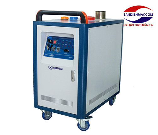 Máy rửa xe nước nóng Kumisai KMS29