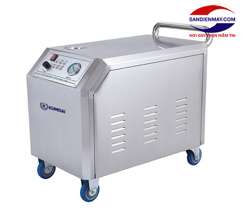 Máy rửa xe nước nóng Kumisai KMS90