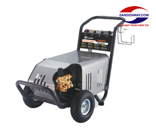 Máy rửa xe cao áp Lutian 3200PSI - 5.5KW