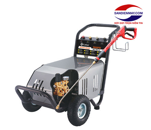 Máy rửa xe cao áp Lutian 3600PSI - 7.5T4