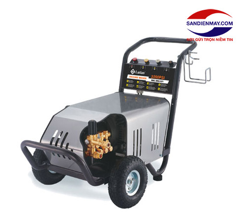 Máy xịt rửa xe Lutian 2200PSI-3.0KW