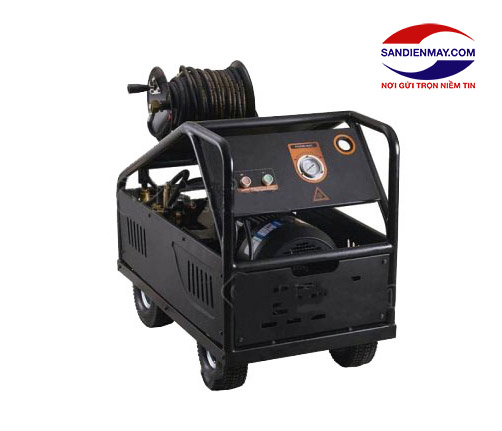 Máy xịt rửa xe Lutian 5800PSI - 11T4