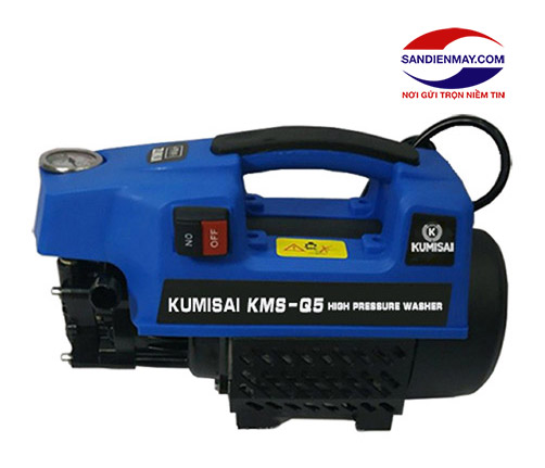 Máy rửa xe mini Kumisai KMS Q5