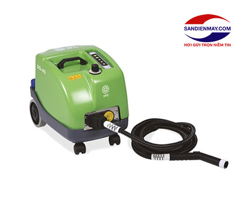 Máy rửa xe nước nóng lạnh IPC SG 45 5010M