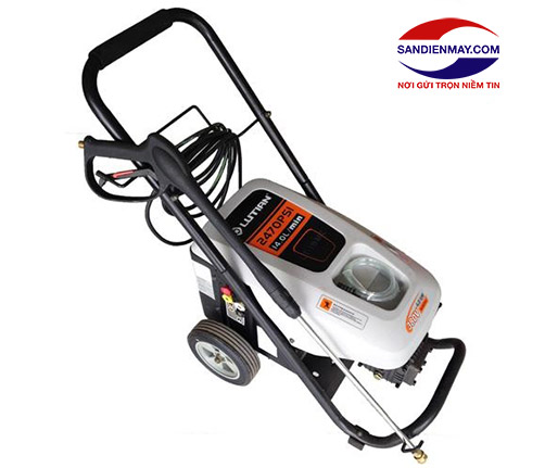 Máy xịt rửa Lutian LT-16MD