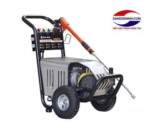 Máy xịt rửa xe áp lực cao Palada 15M26 3.7S2