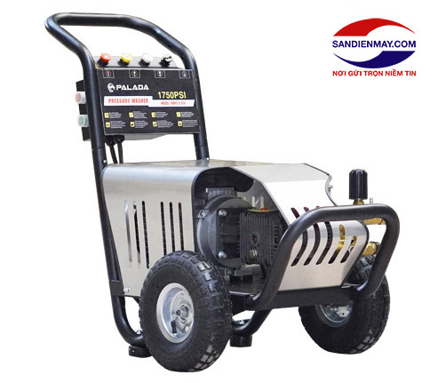 Máy phun rửa xe áp lực cao Palada 18M17.5 3T4