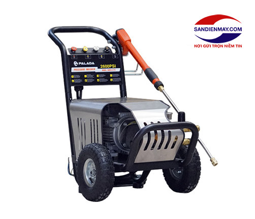 Máy xịt rửa xe cao áp Palada 18M26 3.7T4