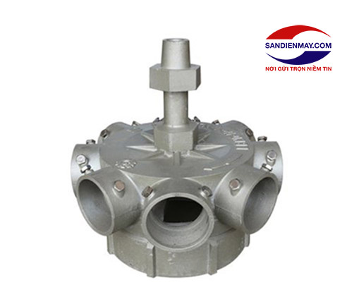 Đầu phun bằng hợp kim nhôm DN 300