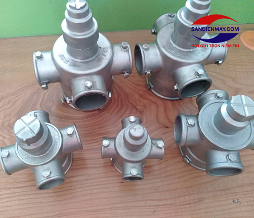 Đầu phun inox 304