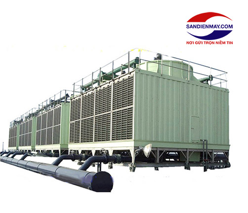 Hệ thống giải nhiệt TASHIN TSS 300RT*4cell*2tổ