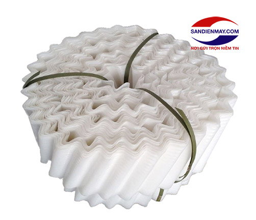 Tấm tản nhiệt PP