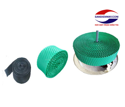 Tấm tán nhiệt PVC tròn
