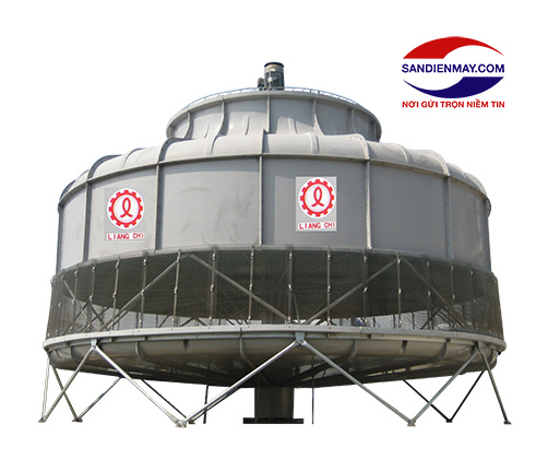 Tháp giải nhiệt công nghiệp Liang Chi LBC-80RT