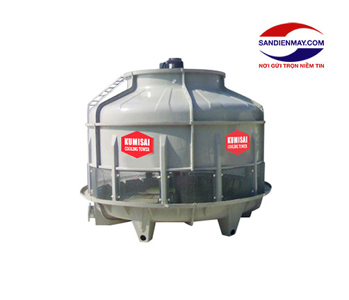 Tháp giải nhiệt Kumisai KMS 125RT
