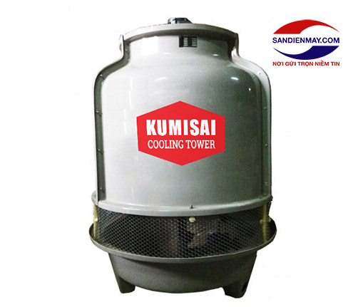 Tháp giải nhiệt Kumisai KMS 20RT