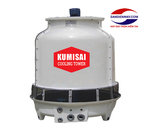 Tháp giải nhiệt Kumisai KMS 25RT