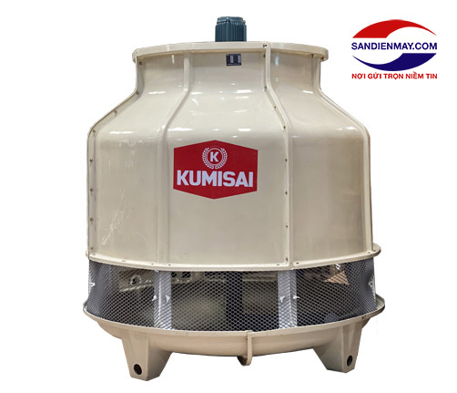Tháp giải nhiệt Kumisai KMS 60RT