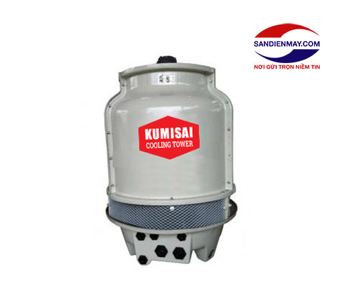 Tháp giải nhiệt Kumisai KMS 8RT