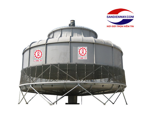 Tháp giải nhiệt tròn Liang Chi LBC-60RT
