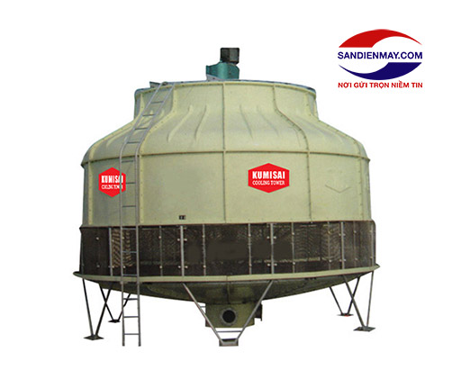 Tháp làm mát nước Kumisai KMS 800RT