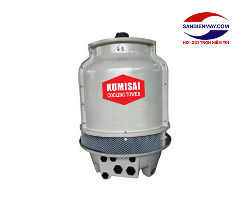 Tháp làm mát nước Kumisai KMS 15RT
