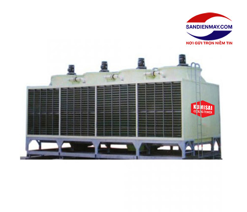 Tháp tản nhiệt Kumisai KMS 200RT 4Cell