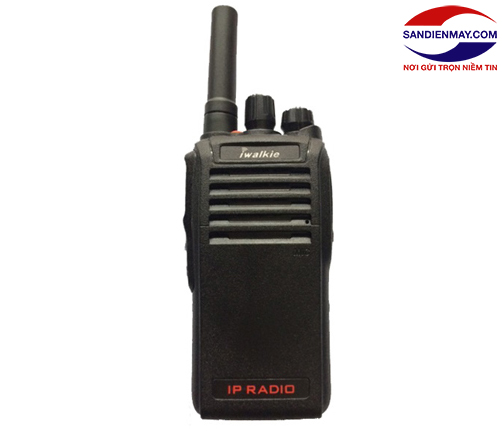 Máy bộ đàm 3G Iwalkie HJ3600