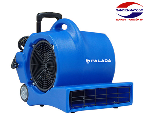 Quạt thổi thảm Palada HC 535