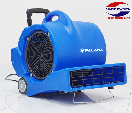 Quạt thổi thảm Palada HC 535
