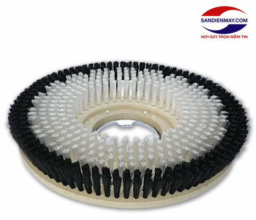 Bàn chải của máy chà sàn liên hợp