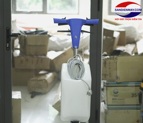 Máy đánh sàn công nghiệp Kungfu Clean HC 522