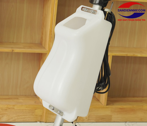 Máy lau sàn tạ Kungfu Clean KF 004
