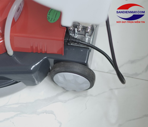 Máy đánh sàn tạ Kumisai KMS 004