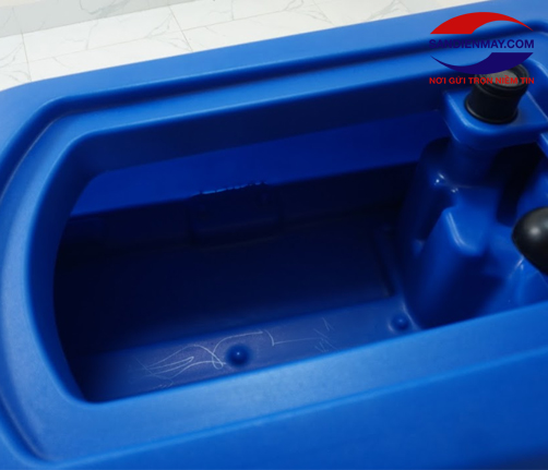 Máy lau sàn liên hợp Kumisai KMS-70C