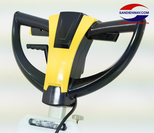 Máy lau sàn - thảm công nghiệp Kumisai KMS 22