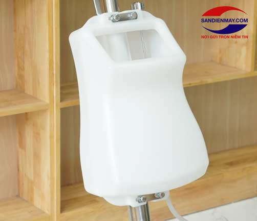 Bình chứa hóa chất