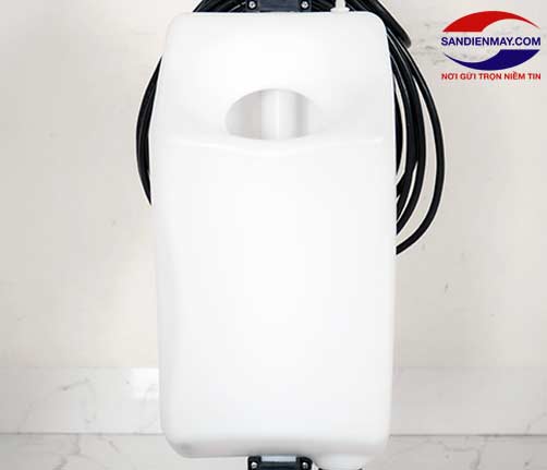 Bình chứa hóa chất