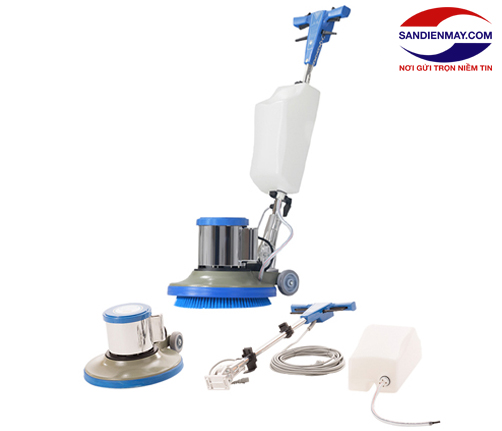 Máy chà sàn nhà xưởng Palada HC 522