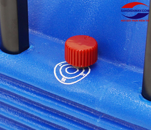 Quạt thổi thảm Palada HC 535